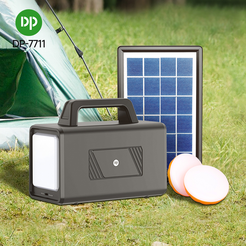 Portable Solar Home Lighting System Solar Pendant Lights