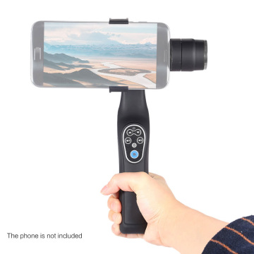 2 Axis Lightweight Handheld Brushless Stabilizer Gimbal
