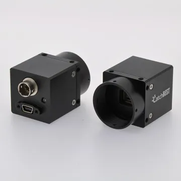 Jelly2-MUC36M/C(MGYYO) Mono and Color USB2.0 Machine Vision Industrial Camera
