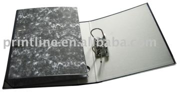 Marble Cover Lever Arch File