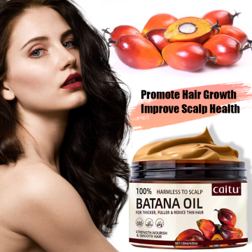 Best-Selling Natural Repair Damaged Hair Organic Batana Oil