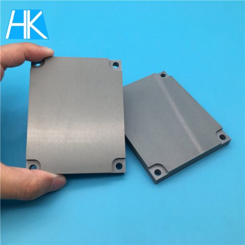 1600C si3n4 silicon nitride ceramic board plate block