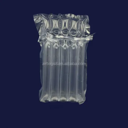 Dunnage Air Bags Manufacturer: Air Pillows and Air Column Pouches for Packing