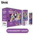 Uwin crystal 10000 puffs vape sekali pakai