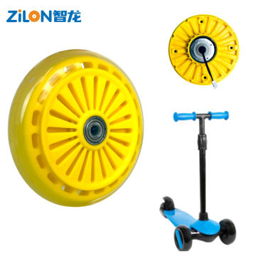 Ruota di auto-generator da 120 mm