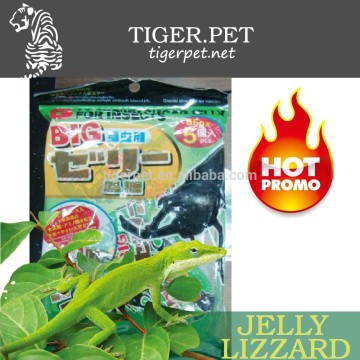 2015 new products white milk flavor flavor insect Jelly