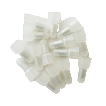 Gaochao CE2X Closed-end Wire Connector Nipple Crimping Cap - 22-14AWG UL Certified PA Plastic Electrical Connectors