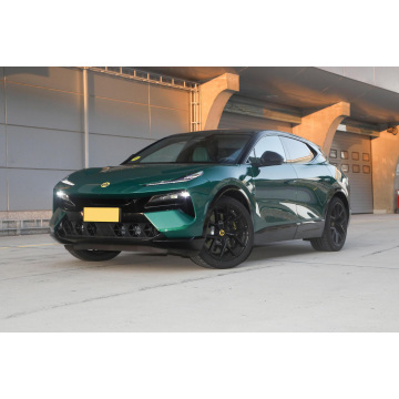 Lotus Eletre: New 4WD High-Speed Electric SUV