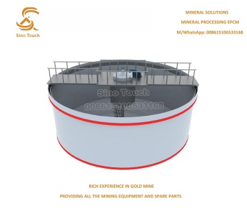 High Efficiency Thickener For Mineral Processing