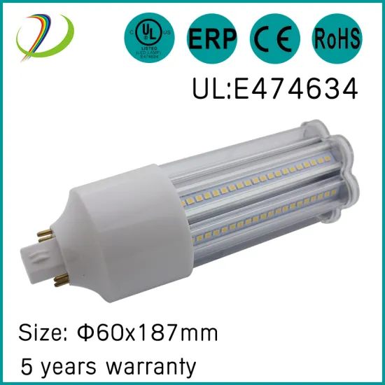 GX24 base 20w led corn light