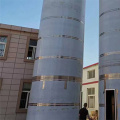 Petrochemical storage aluminum-magnesium alloy silo