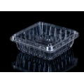 Clear Plastic Clamshell For Food