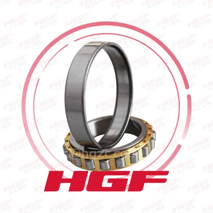 Cylindrical Roller Bearings for Caterpillar Machines
