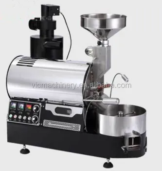 800-6500g Batch Coffee Bean Roasting Machine