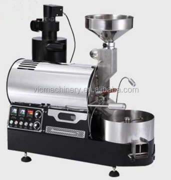 800-6500g Batch Coffee Bean Roasting Machine