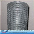 Membina 10 mengukur galvanized 6x6 wire mesh dikimpal