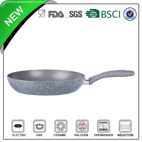 Aluminum Nonstick Xylan Coating Cookware Set, High Quality