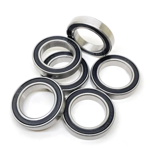 Wholesale Precision Thin Wall Bearing 6907 2RS