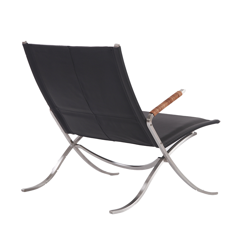 Leather Armchair 4