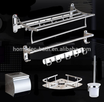 bathroom 304 stainless steel bathroom accessory set wholesale bathroom accessories set