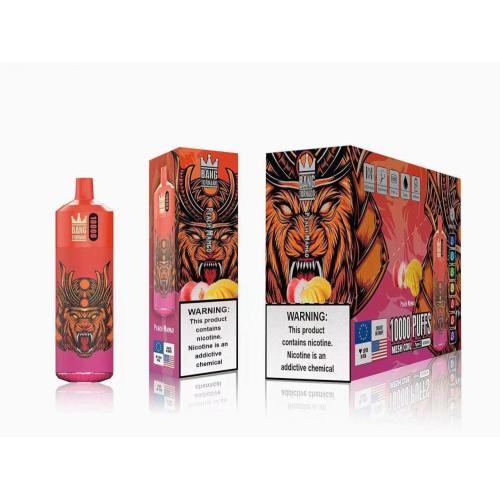 Leidenschaft Kuss Bang Tornado 10000 Puffs Vape Aromen