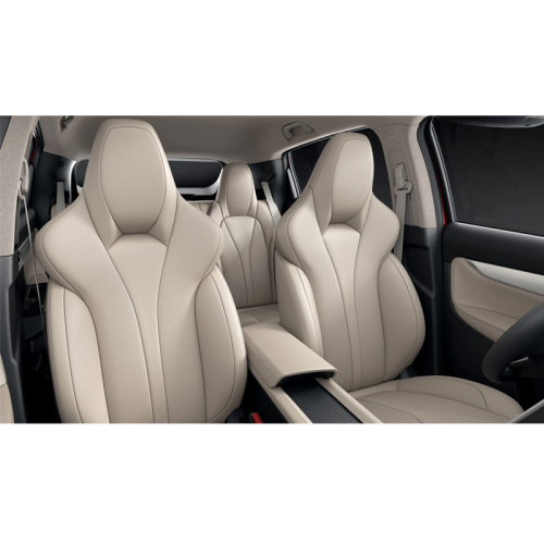 Small urban SUV electric car Xpeng G3