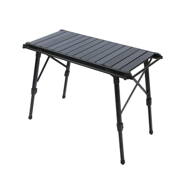 Feistel all'ingrosso BBQ Outdoor IGT tavolo da campeggio in lega di alluminio staccabile