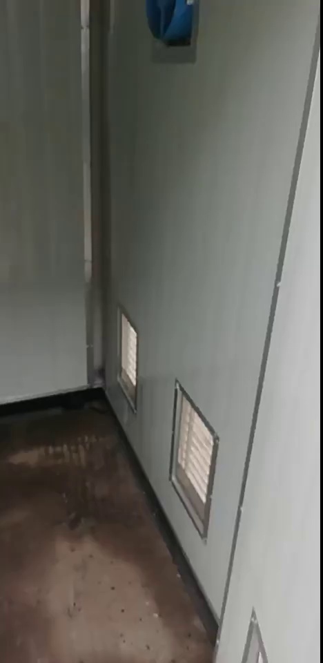 Foldable Electric Enclosure with Fast Setup and High Safety