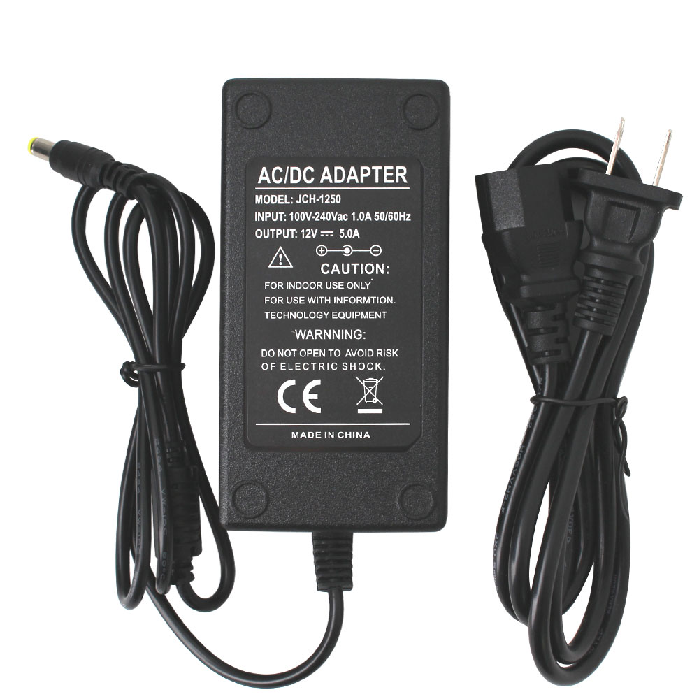 AC DC 12V 5V 6V 8V 9V 10V 12V 13V 14V 15V 24V Power Supply Adapter 1A 2A 3A 5A 6A 8A 220V To 12V Power Supply Adapter LED Driver