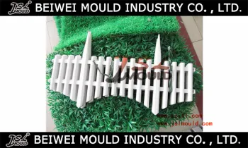 Outdoor OEM fence plastic injection mould maker