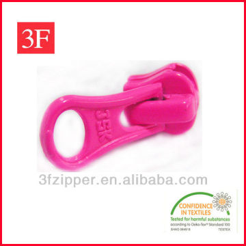 Fancy Garment Zipper Slider
