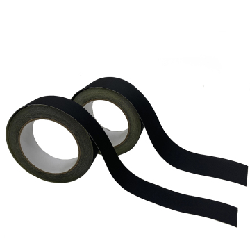 LS Environmental Protection Insulation: Black Acetate Cloth Tape