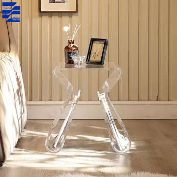 Glamorous Furniture: Professional Manufacturer of Modern Acrylic Side and Coffee Tables
