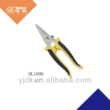 9 inch good quality Professional garden notching scissors