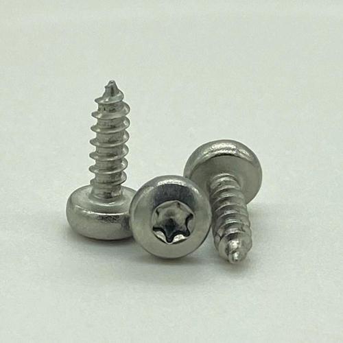 Torx pan head tapping screws ST2.9*9.5 Special screws