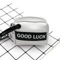 Money Purse Custom good luck PU coin purse Supplier