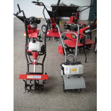 Gasoline 49cc Mini Tiller/Cultivator