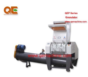 QEP4060W Washing granulator crusher