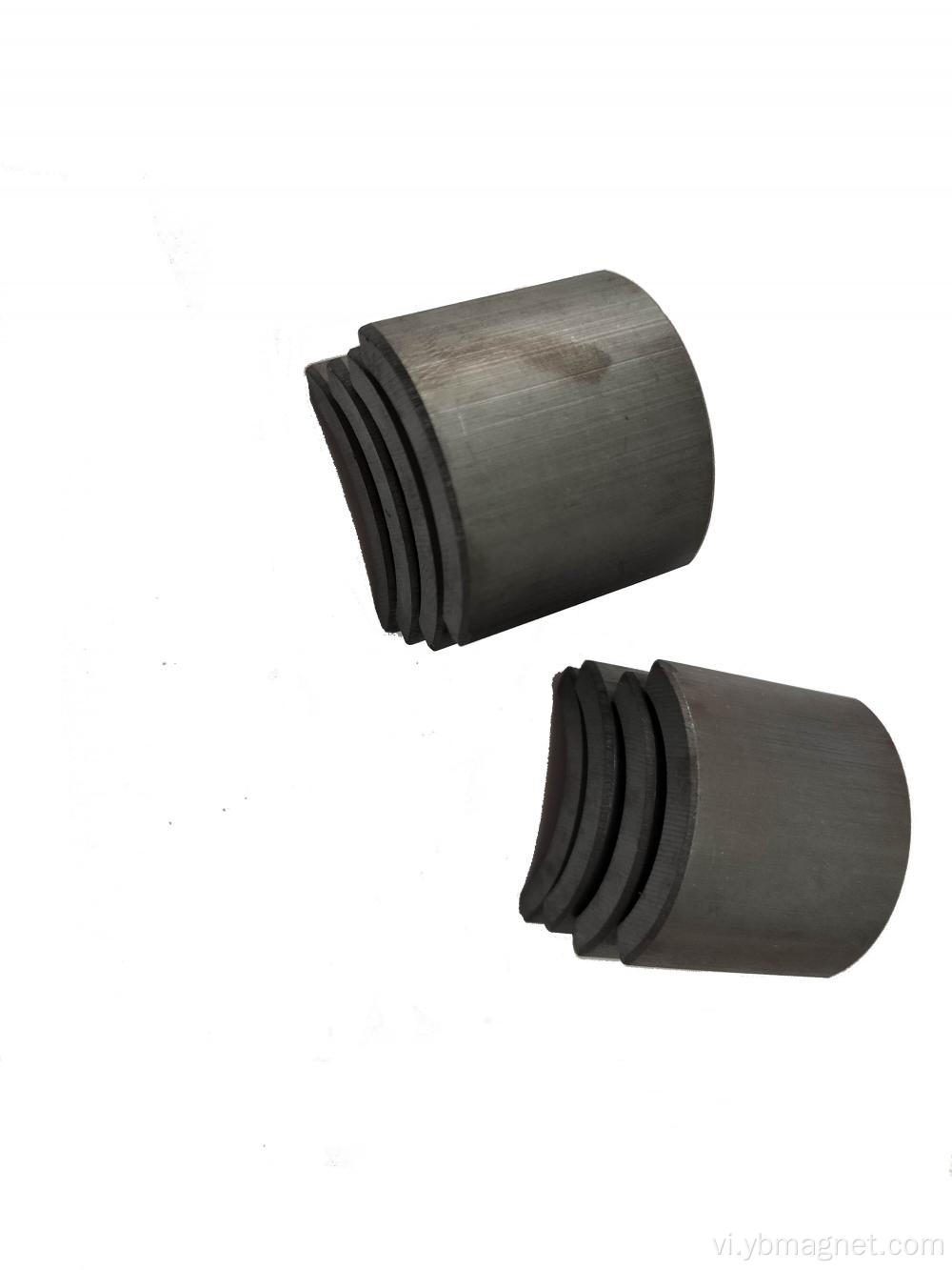 Vật liệu từ tính composite nam châm ferrite