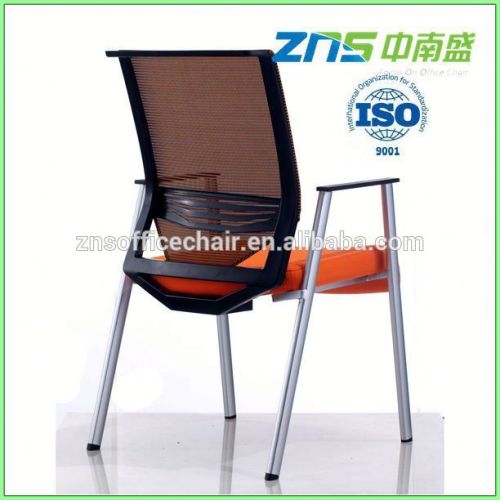 fabric mesh back stackable sling chairs