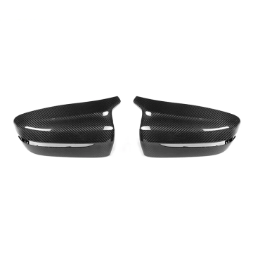 Carbon Fiber Side Mirror Cover for BMW G20 (RHD) 2019-IN