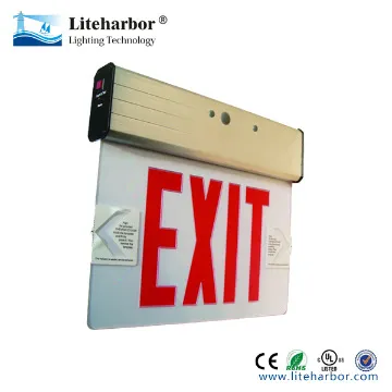 c-UL-us listed emergency exit symbol