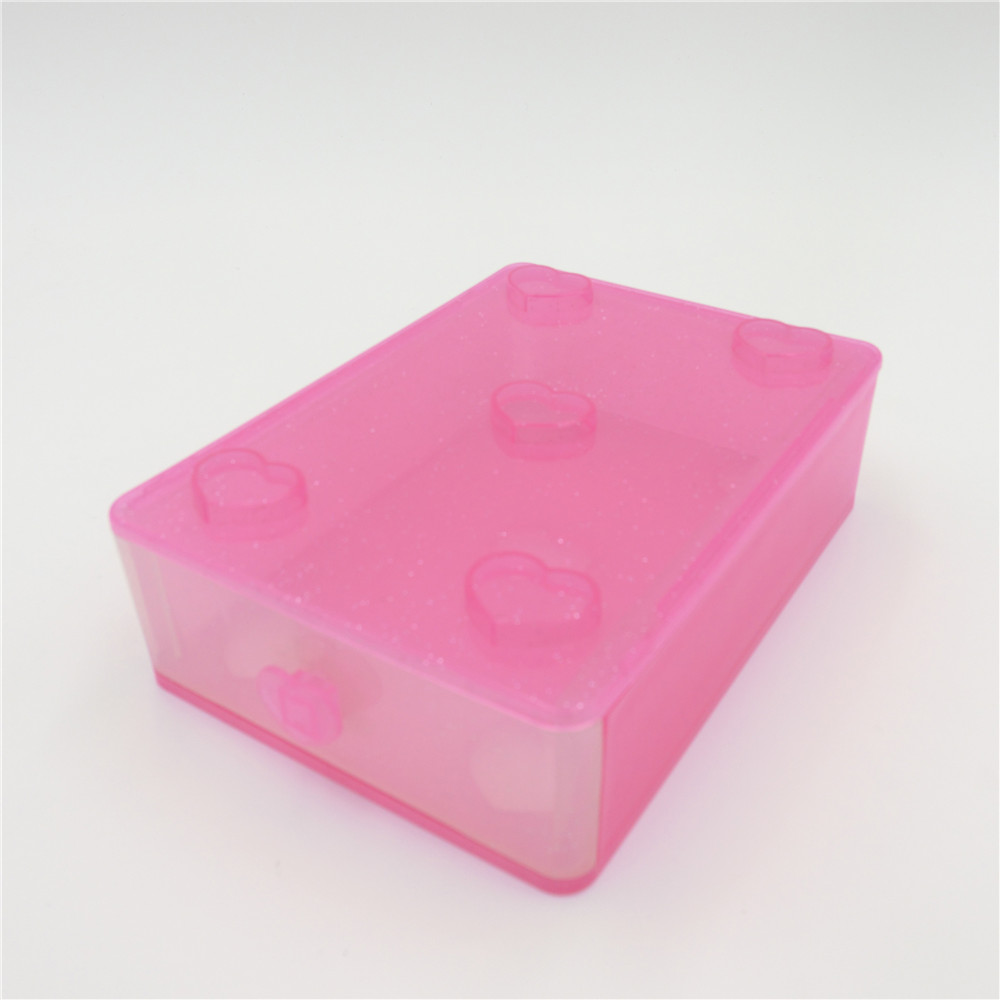 gift ABS plastic jewellery storage boxes