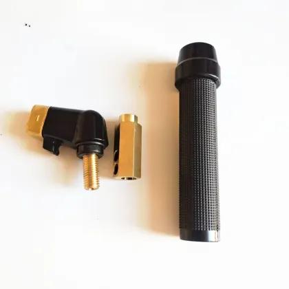 American Electrode Holders: Types 300A, 400A, 500A, and 600A