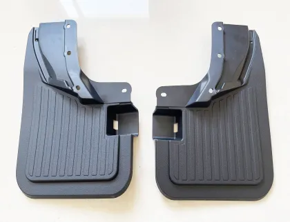 4pcs MudFlaps Splash Guards for Ford Bronco 2021-2023 SUV