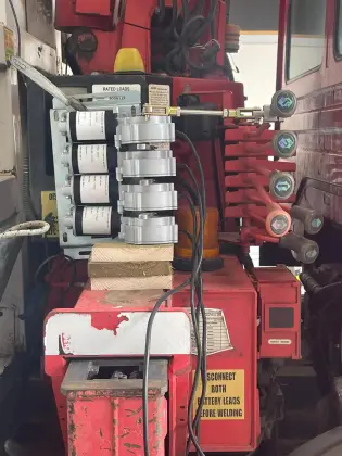 Palfinger Remote Control Scanreco Remote 5 Joystick Remote Control