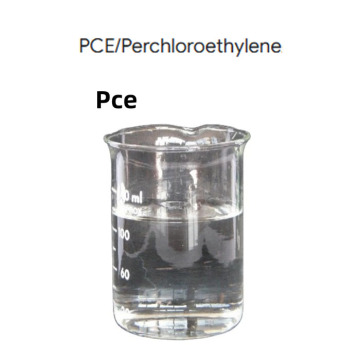 High Purity PCE Perchlorethylene CAS 127-18-4