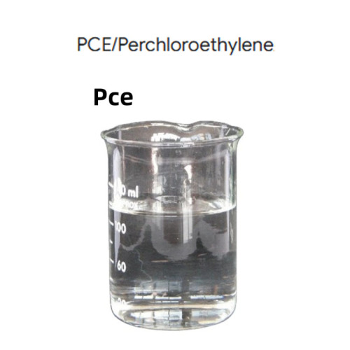 PCE de alta pureza percloroetileno CAS 127-18-4