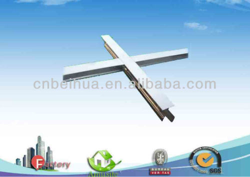 hanging ceiling grid ,suspension fitting ,ceiling suspension t bar