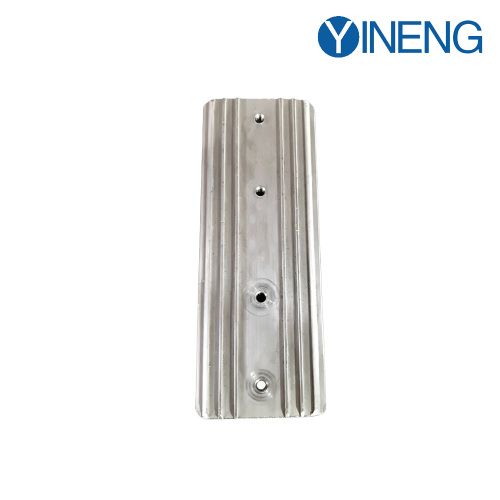 Pelat Penghubung Lampu Aluminium